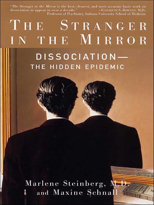 Title details for The Stranger in the Mirror by Marlene Steinberg - Available